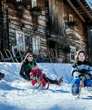 Rodelbahn Tristenbach